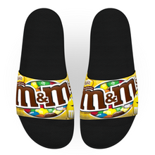 将图片加载到图库查看器，MMENT M &amp; M slides
