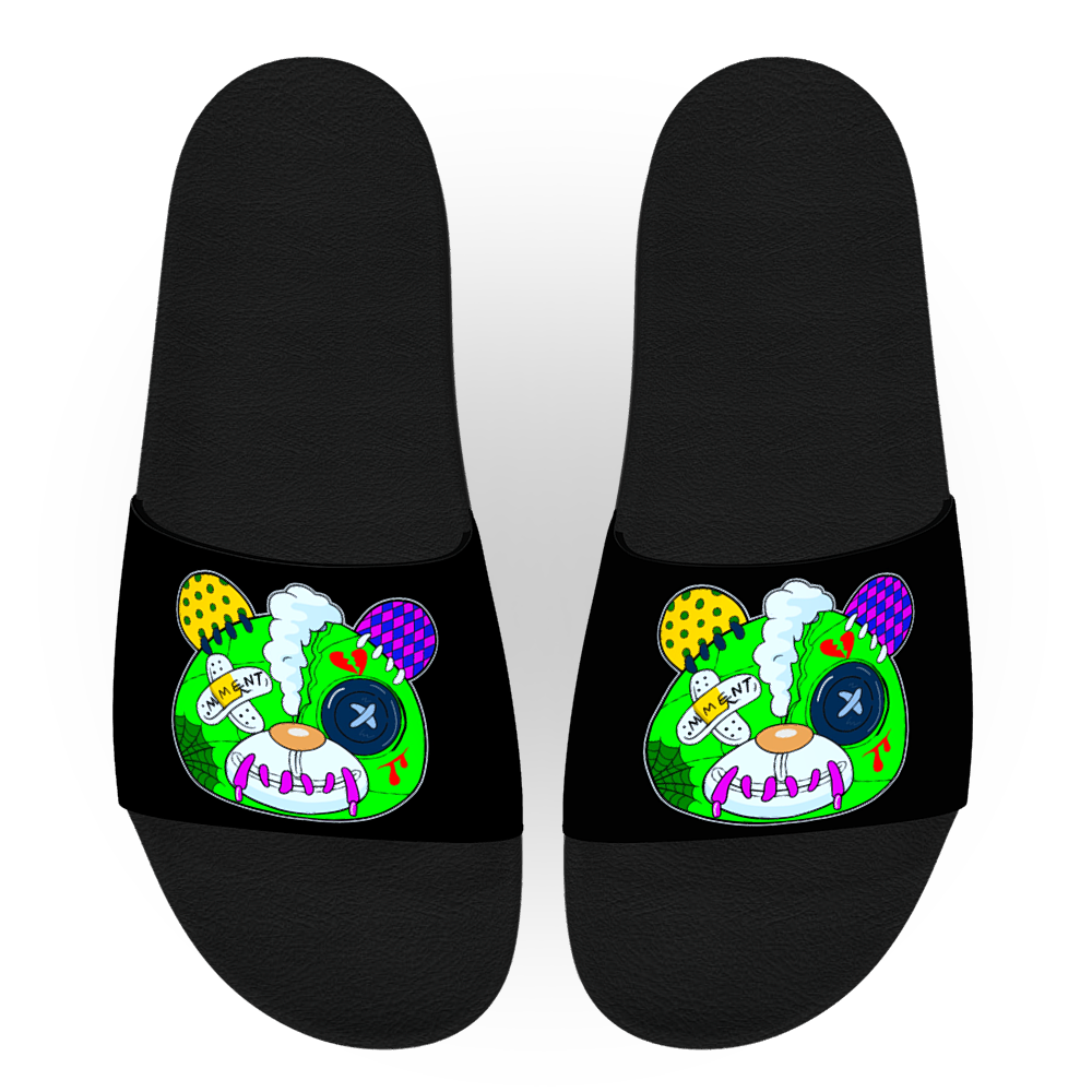 MMENT Green Bear slides