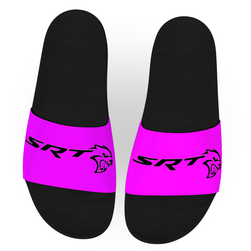MMENT pink SRT slides