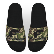 Tải hình ảnh vào trình xem Thư viện, MMENT green camo Forgiato slides
