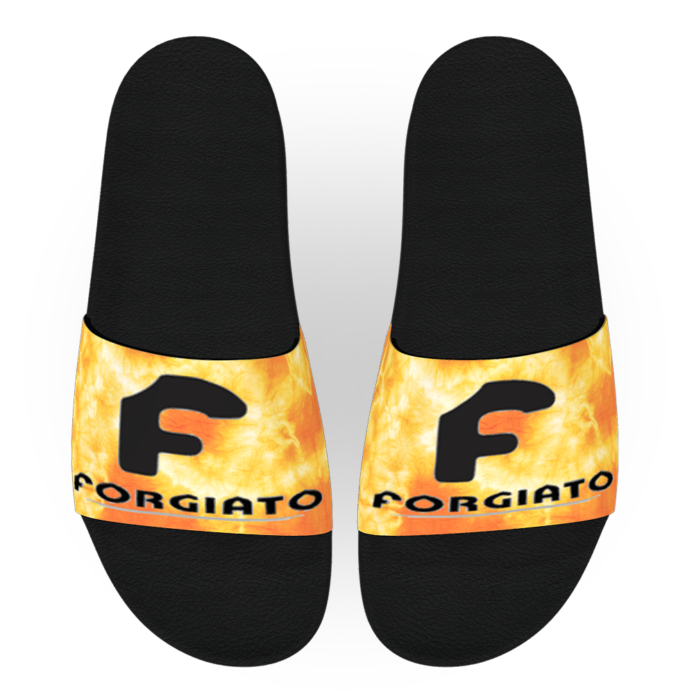 MMENT Yellow Lava Forgiato slides