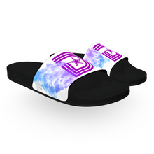 Tải hình ảnh vào trình xem Thư viện, MMENT Puple and white Dallas Slides
