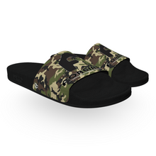 Tải hình ảnh vào trình xem Thư viện, MMENT green camo Forgiato slides
