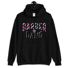 Load image into Gallery viewer, Barber Gang Unisex Hoodie  By MMENT
