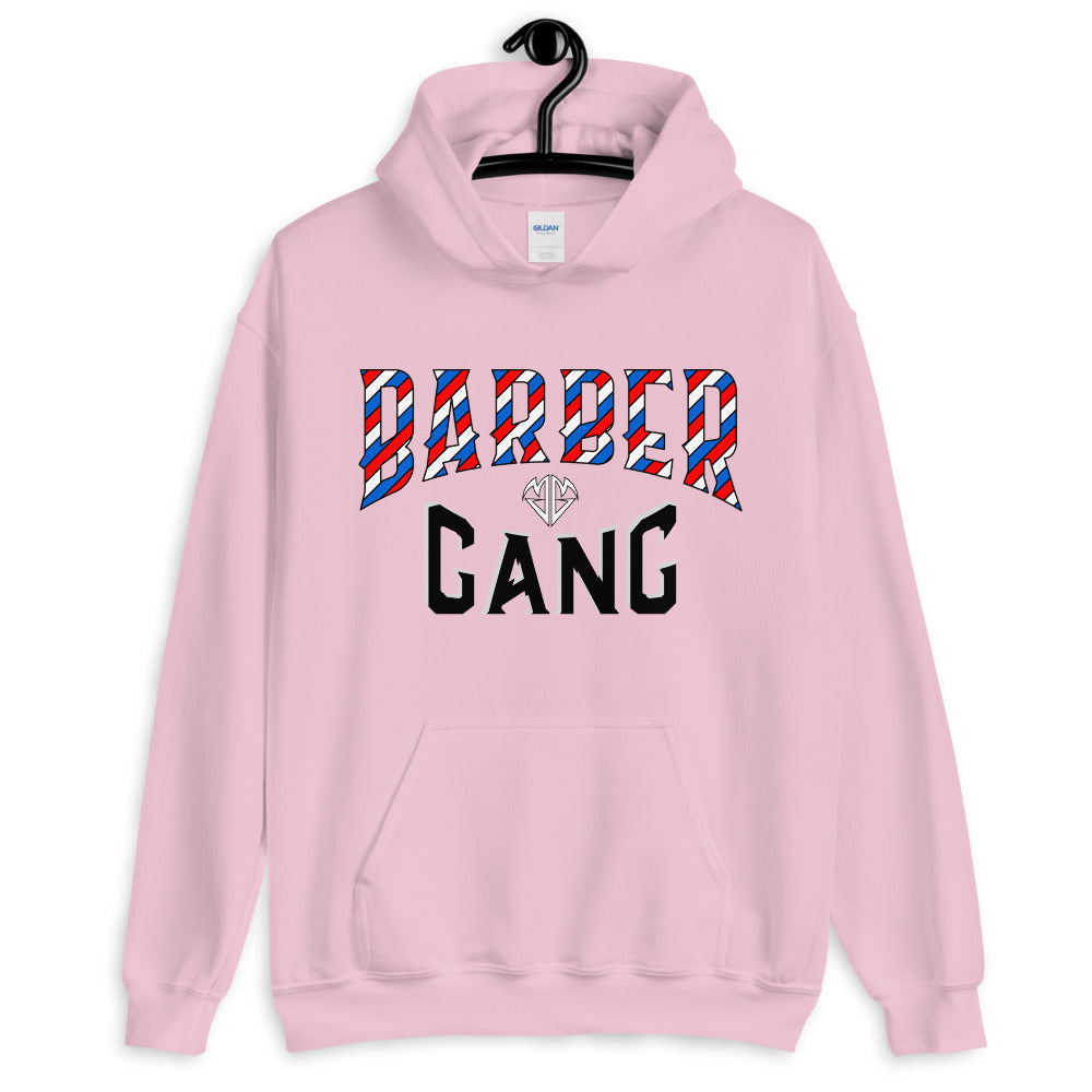 Load image into Gallery viewer, Barber Gang Unisex Hoodie By MMENT