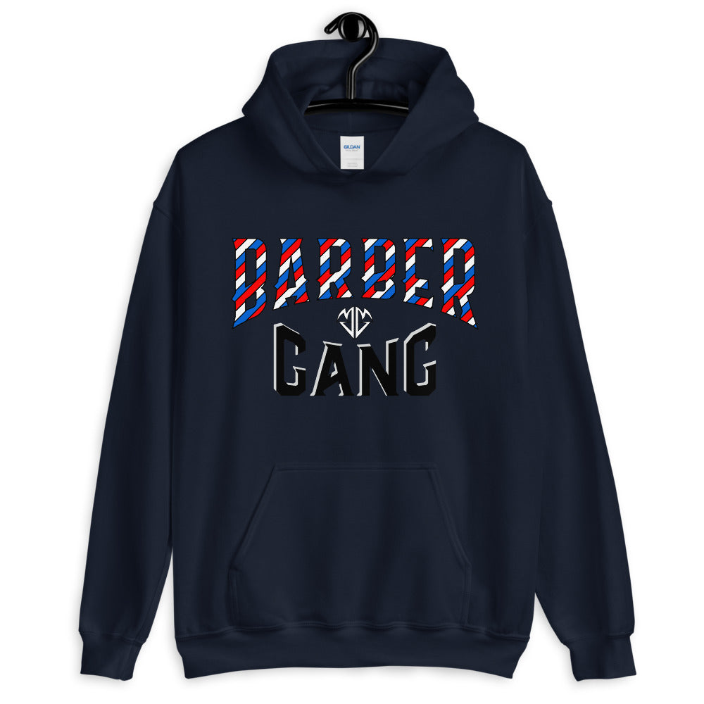 Load image into Gallery viewer, Barber Gang Unisex Hoodie By MMENT