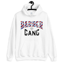 Load image into Gallery viewer, Barber Gang Unisex Hoodie  By MMENT
